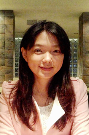 林怡君 心理师